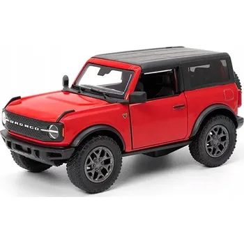 autíčko AUTO MODEL FORD BRONCO HRAČKA PRO DĚTI