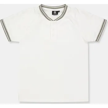 Chlapecké tričko Hummel Short-Sleeve Polo Shirt White 12Y