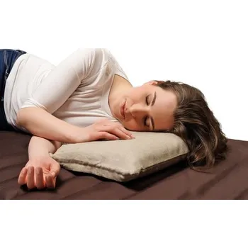 Povlak na polštářek LNĚNÝ povlak na polštář 50x60 - POLSKÝ LEN