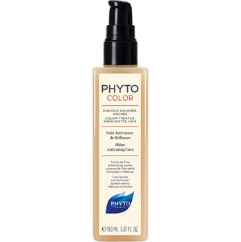 Vlasová regenerace PHYTO Phyto Color Shine Activating Care 150ml
