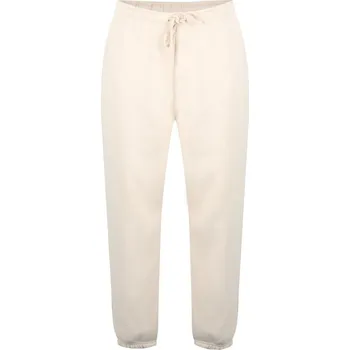 Firetrap Puff Closed Hem Fleece Joggers Ecru L