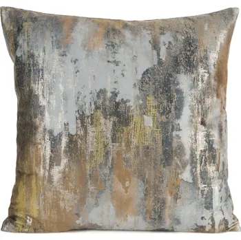 Povlak na dekorativní polštářek DEKORAČNÍ POVLAK NA POLŠTÁŘ TINA 45X45 CM VÍCEBAREVNÁ