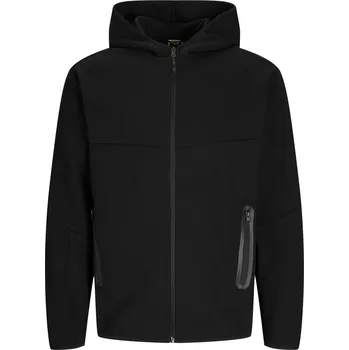 Oblečení a móda JACK AND JONES Jack & Jones Fusion Sweat Zip Hood M