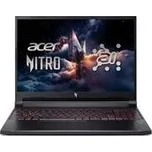 ACER NTB Nitro V 16 AI (ANV16-42-R0YY),R5 240,16"WUXGA,16GB,1TB SSD,RTX 5060,W11H,Black (NH.QYXEC.007)