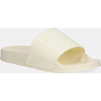 Dámská obuv Dětské pantofle Guess SLIPPERS E5GZ07.BB00F.G053 béžová 01X, EUR 37/38