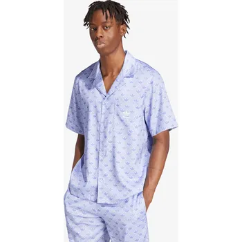 Pánské tričko adidas MONO SATIN SHIR M 1354117