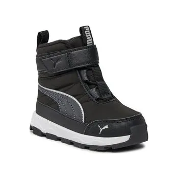 Dívčí sněhule Sněhule Puma Evolve Boot AC+ Inf 392646 01 Černá 27