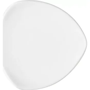 Talíř Mělký trojúhelníkový talíř Bauscher Options délka 32 cm