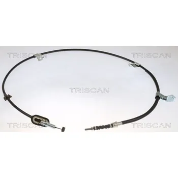 Lanko parkovací brzdy Lanko ruční brzdy TRISCAN 8140 401106