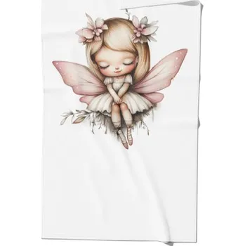 Rychleschnoucí osuška 80x160 pohádková víla Amalove