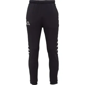 Pánské tepláky Kappa LOGO IMARK S Černá, Bílá