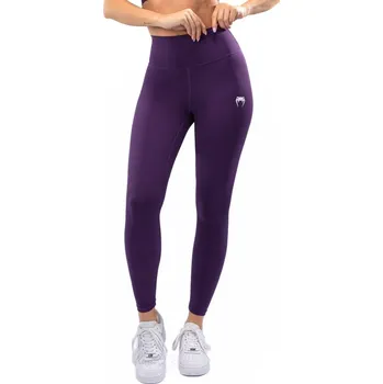 Dámské legíny Venum Essential Women's Leggings - Deep Purple Velikost: S