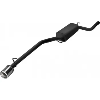 Výfuková trubka FORD Focus II SEDAN 2005-2010 1,8 TDCi 85kW - Sportovní výfuk ULTER SPORT