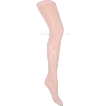 Dámské punčochy GATTA Silonky Alice1-vz.38 Barva: bianco, Velikost: 116-122