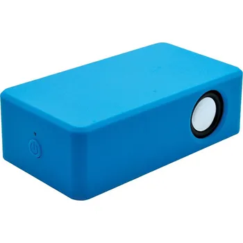 Bluetooth reproduktor Bezdrátový reproduktor Baladeo PLR924 Power Up modrý