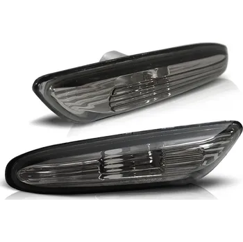 Směrový světlomet BMW E60/61 03-07 - blikače kouřové