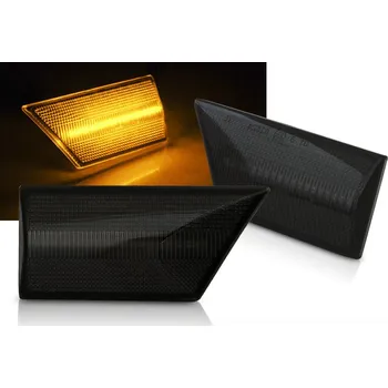 Směrový světlomet OPEL SIGNUM 2002 - 2008 - LED dynamické blikače kouřové