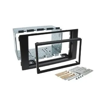 ISO redukce Rámeček autorádia 2-DIN Iveco Daily (07-09)