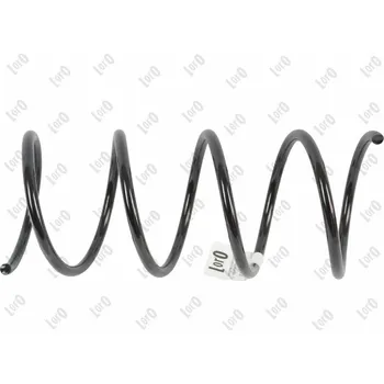 Vinutá pružina podvozku ABAKUS 234-01-040