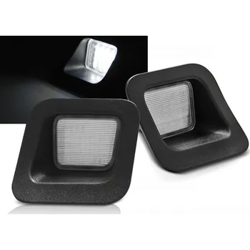 Osvětlení SPZ DODGE RAM 1500 2500 3500 2003-2018 - LED osvětlení SPZ