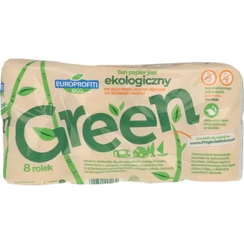 Toaletní papíry Toaletní papír rozkladový Toi Toi 8 rolek