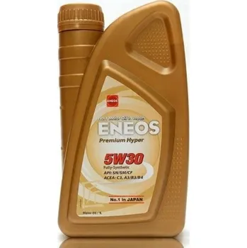 Motorový olej Eneos Premium Hyper 1 l 5W-30