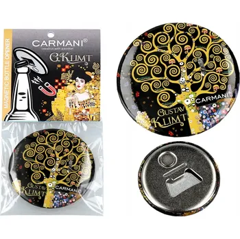 Obraz Otvírák s magnetem - G. Klimt, Strom života (CAR