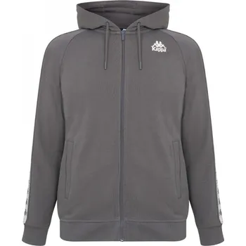 Pánský svetr Kappa Banda Zamin pánská mikina Grey/Biege AL5 L