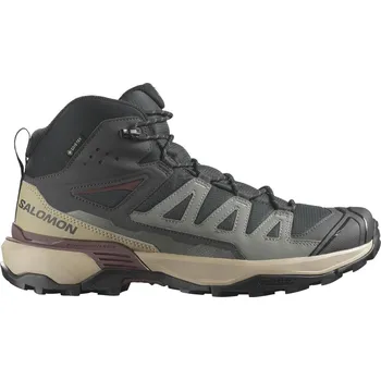 Pánská treková obuv Vysoké outdoorové boty Salomon X Ultra 360 Mid GTX M 40 2/3 EUR