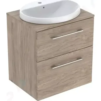 Koupelnový nábytek Geberit Selnova Square 502.870.00.1