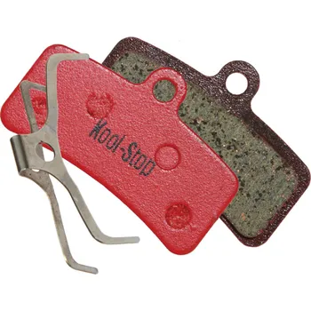 Brzda na kolo Brzdové destičky KOOL STOP D640