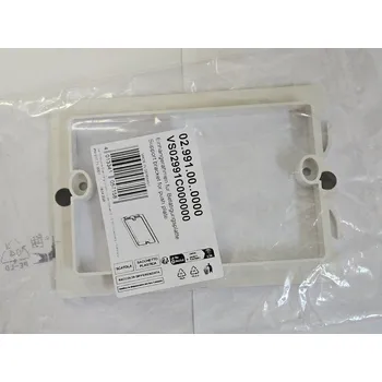 Fotorámeček Upevňovaci rámeček k tlačítku 16701010000 LVS02991C000000/02991000000