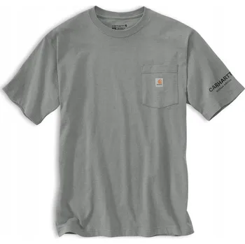 CARHARTT Streetcar Archive Edition tričko t-shirt K87 šedé M