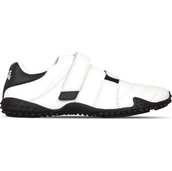 Chlapecké tenisky Lonsdale Fulham Trainers Junior Boy White/Navy 3 (35.5)