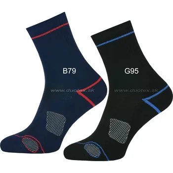 Pánské ponožky WOLA Sportovní ponožky u94.1n6-vz.948 Barva: B79, Velikost: 39-41(26-27)