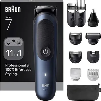 Péče o tělo Braun Series 7 AIO7540