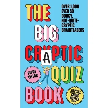 Kniha The Big Craptic Quizbook - Taylor, Pippa