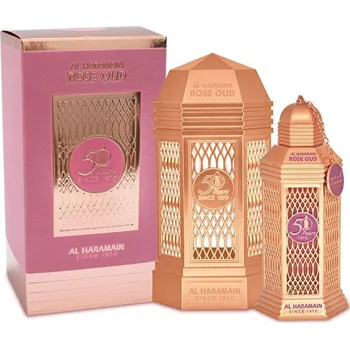 Dámský parfém Al Haramain Rose Oud - EDP 100 ml