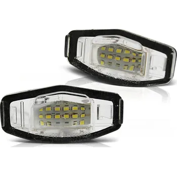 Osvětlení SPZ HONDA ACCORD 4D 03-08 - LED osvětlení SPZ