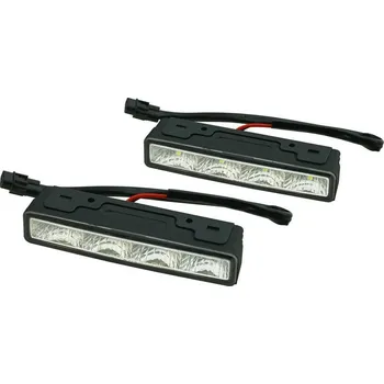 Denní svícení Světla denního svícení 4 HIGH POWER LED 12V/24V