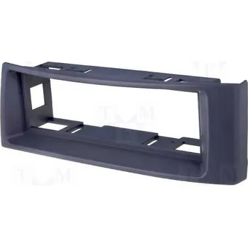 ISO redukce Rámeček autorádia 1-DIN Renault Megane/Scenic II.