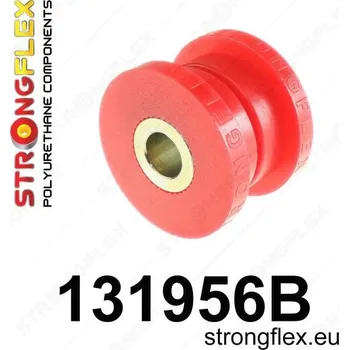 Silentblok nápravy Opel Astra H 04- - uložení přední nápravnice