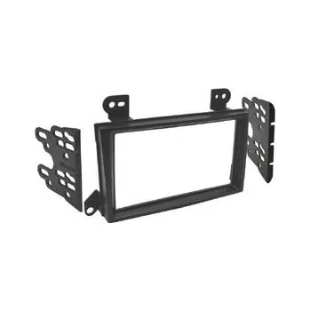 ISO redukce Rámeček autorádia 2-DIN Mazda MPV (00-06)