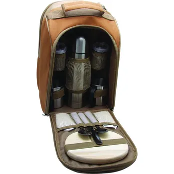 turistický batoh Termoizolační piknikový batoh Baladeo PLR152 s obsahem