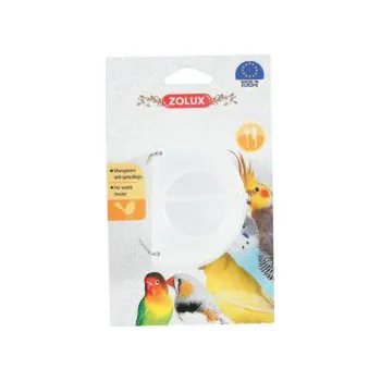 Krmítko pro ptáka Krmítko proti vysypání potravy