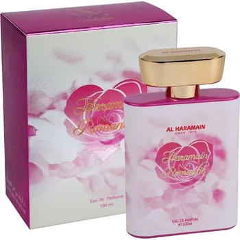 Dámský parfém Al Haramain Romantic - EDP 100 ml + 2 měsíce na vrácení zboží