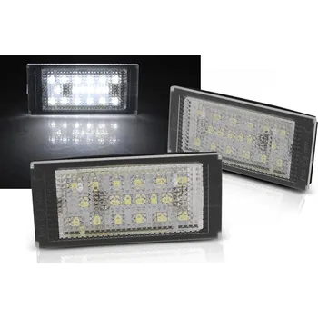 Osvětlení SPZ BMW E46 M3 1998-2003 - LED osvětlení SPZ