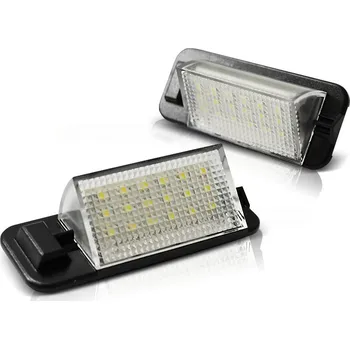 Osvětlení SPZ BMW E36 - LED osvětlení SPZ