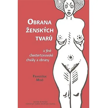 Kniha Obrana ženských tvarů Ekniha