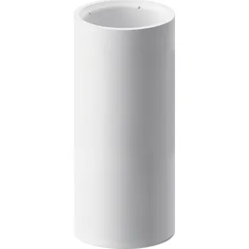 Dávkovač mýdla Cosmic Bílý kovový stojan na zubní kartáčky Architect SP